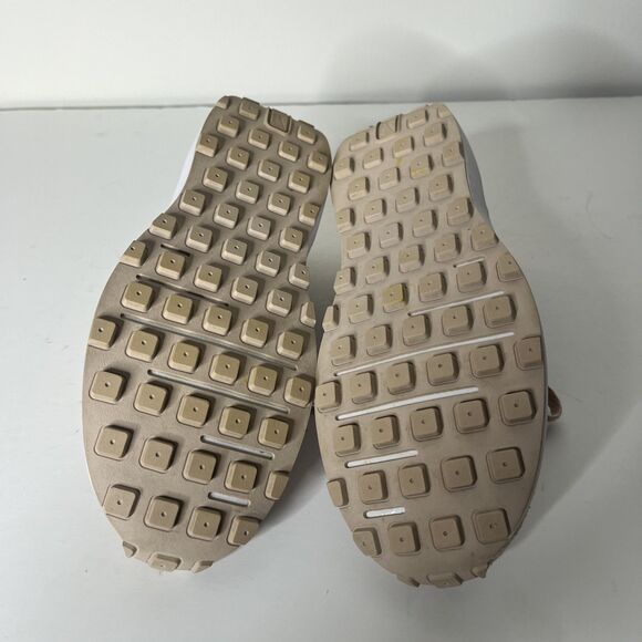 Nike Waffle One SE Shoes Women's Size 8 Fossil Stone Leopard Print DJ9776-200 - Picture 8 of 8